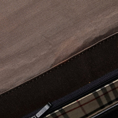 BURBERRY Nova Check Handbag