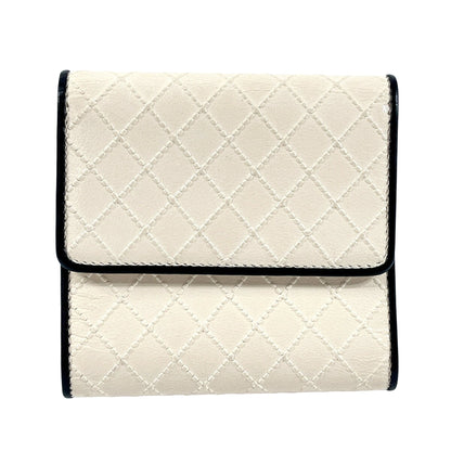 CHANEL Matelasse Wallet
