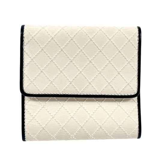 CHANEL Matelasse Wallet