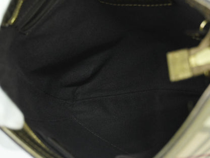 BURBERRY Nova Check Shoulder Bag