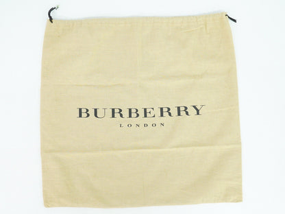 BURBERRY Nova Check Shoulder Bag