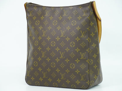 LOUIS VUITTON Looping GM Shoulder Bag
