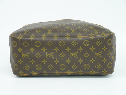 LOUIS VUITTON Deauville Handbag