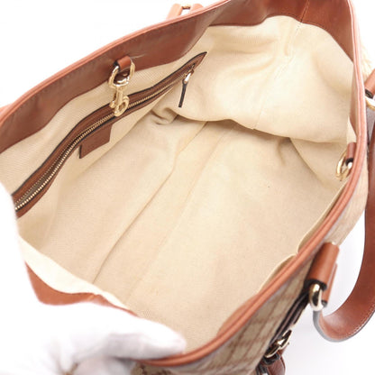 GUCCI ssima Tote
