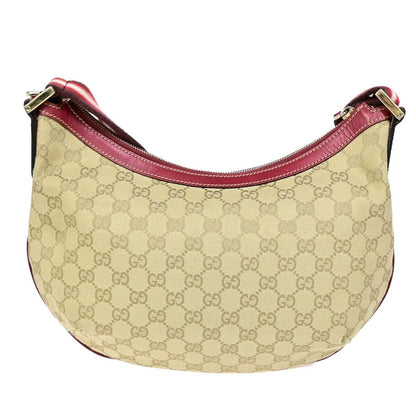 GUCCI GG canvas Shoulder Bag