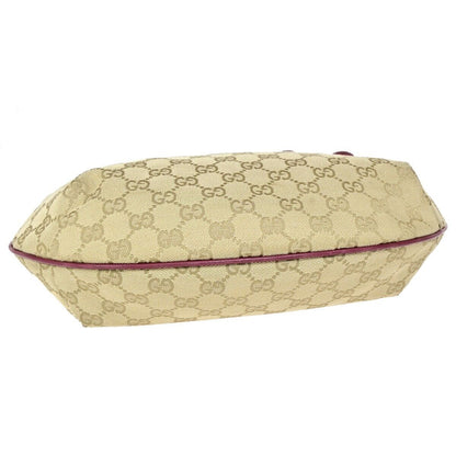 GUCCI GG canvas Shoulder Bag