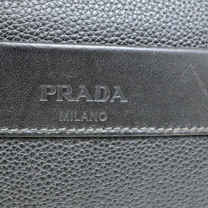 PRADA Saffiano Clutch Bag