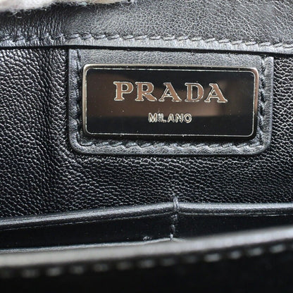 PRADA Saffiano Clutch Bag