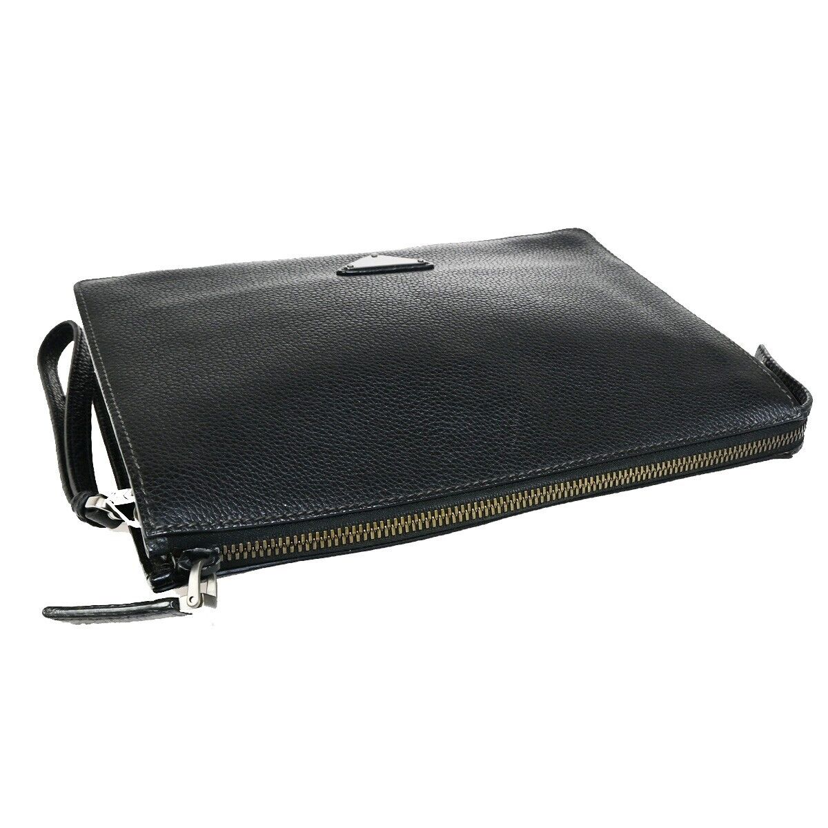 PRADA Saffiano Clutch Bag