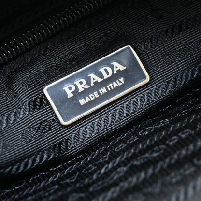 PRADA Tessuto Shoulder Bag