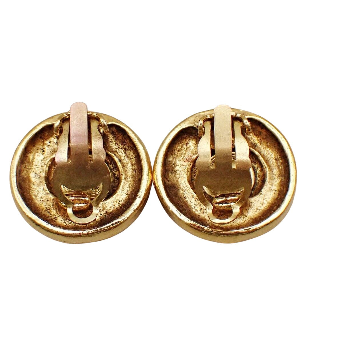 Chanel Coco Mark Earrings