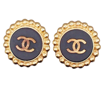Chanel Coco Mark Earrings