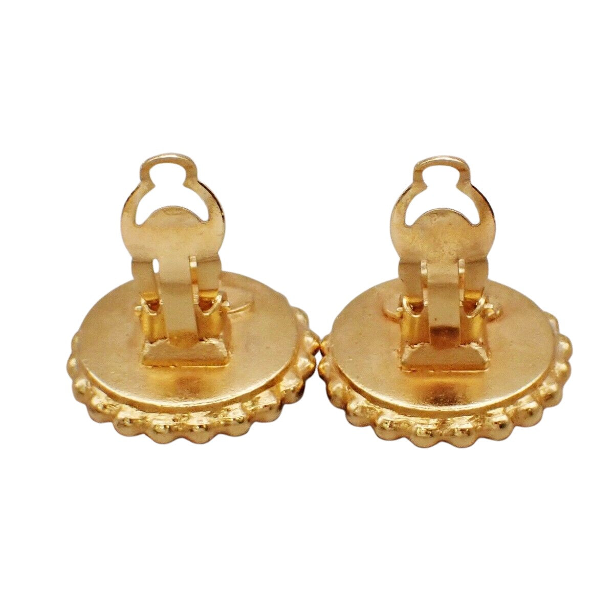 Chanel Coco Mark Earrings