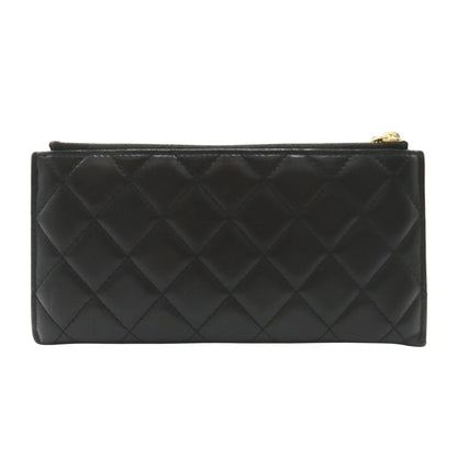 CHANEL Matelasse Wallet