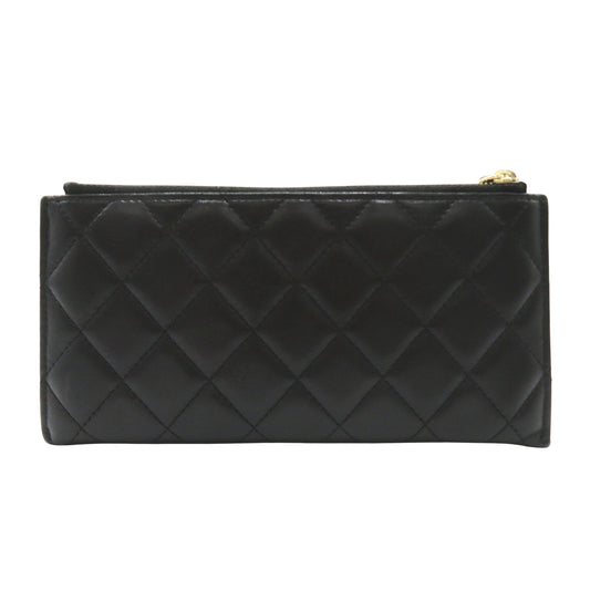 CHANEL Matelasse Wallet