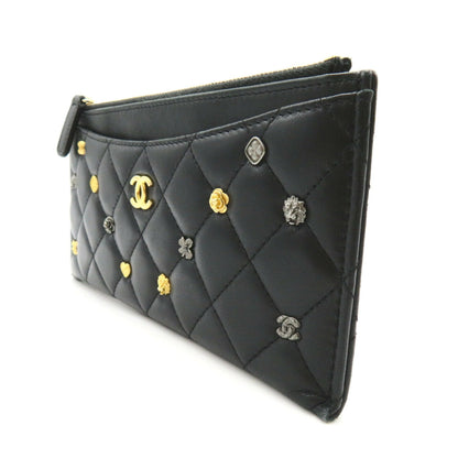 CHANEL Matelasse Wallet