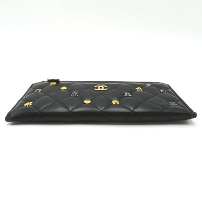 CHANEL Matelasse Wallet