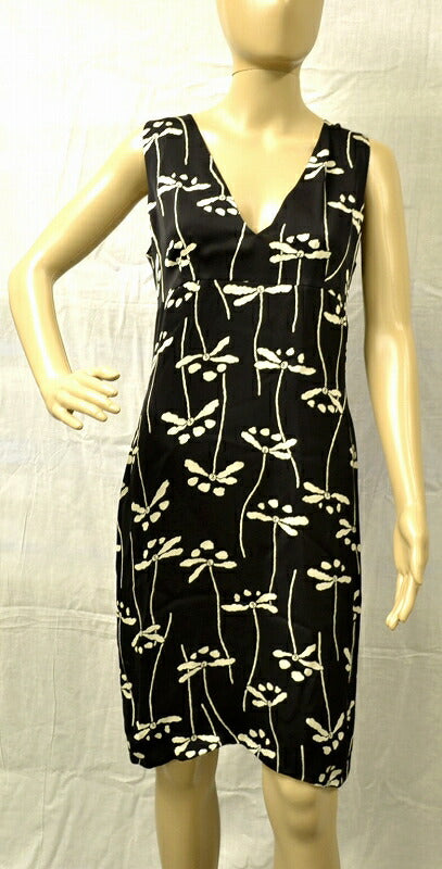 Chanel Silk Dress Dress P10403V06401