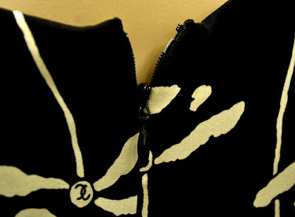 Chanel Silk Dress Dress P10403V06401