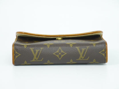 LOUIS VUITTON Pochette florentine Handbag