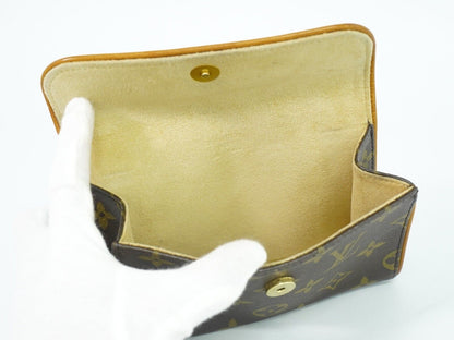 LOUIS VUITTON Pochette florentine Handbag