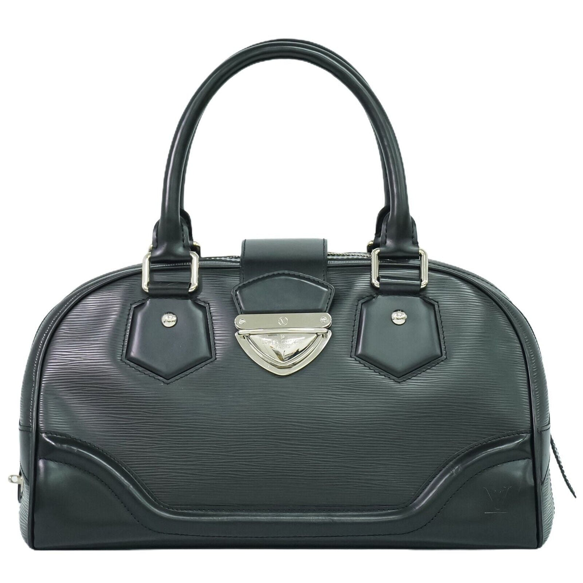LOUIS VUITTON Bowling Handbag