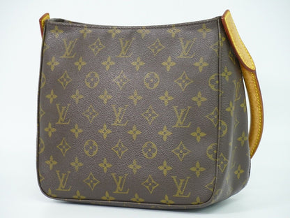 LOUIS VUITTON Looping MM Handbag