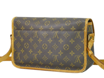 LOUIS VUITTON Gibeciere Handbag