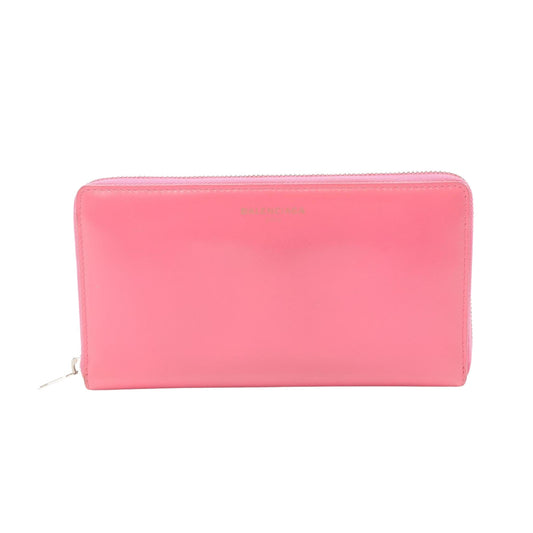 Balenciaga Continental Zip Around Wallet