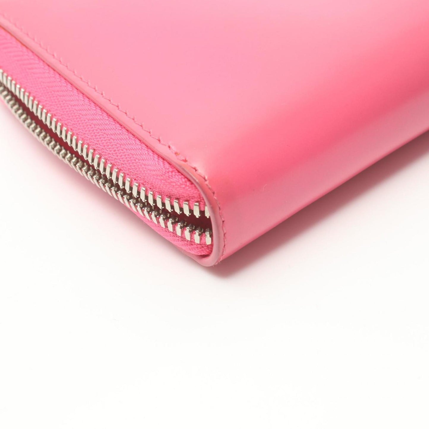 Balenciaga Continental Zip Around Wallet