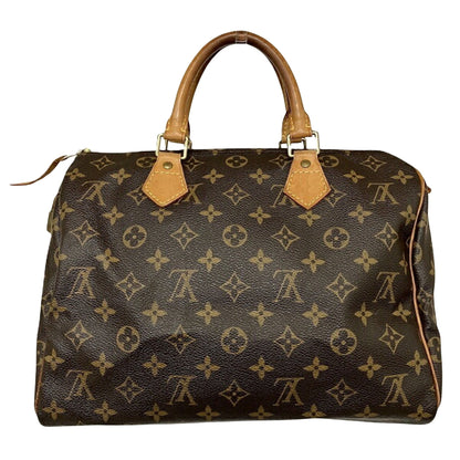 LOUIS VUITTON Speedy 30 Handbag