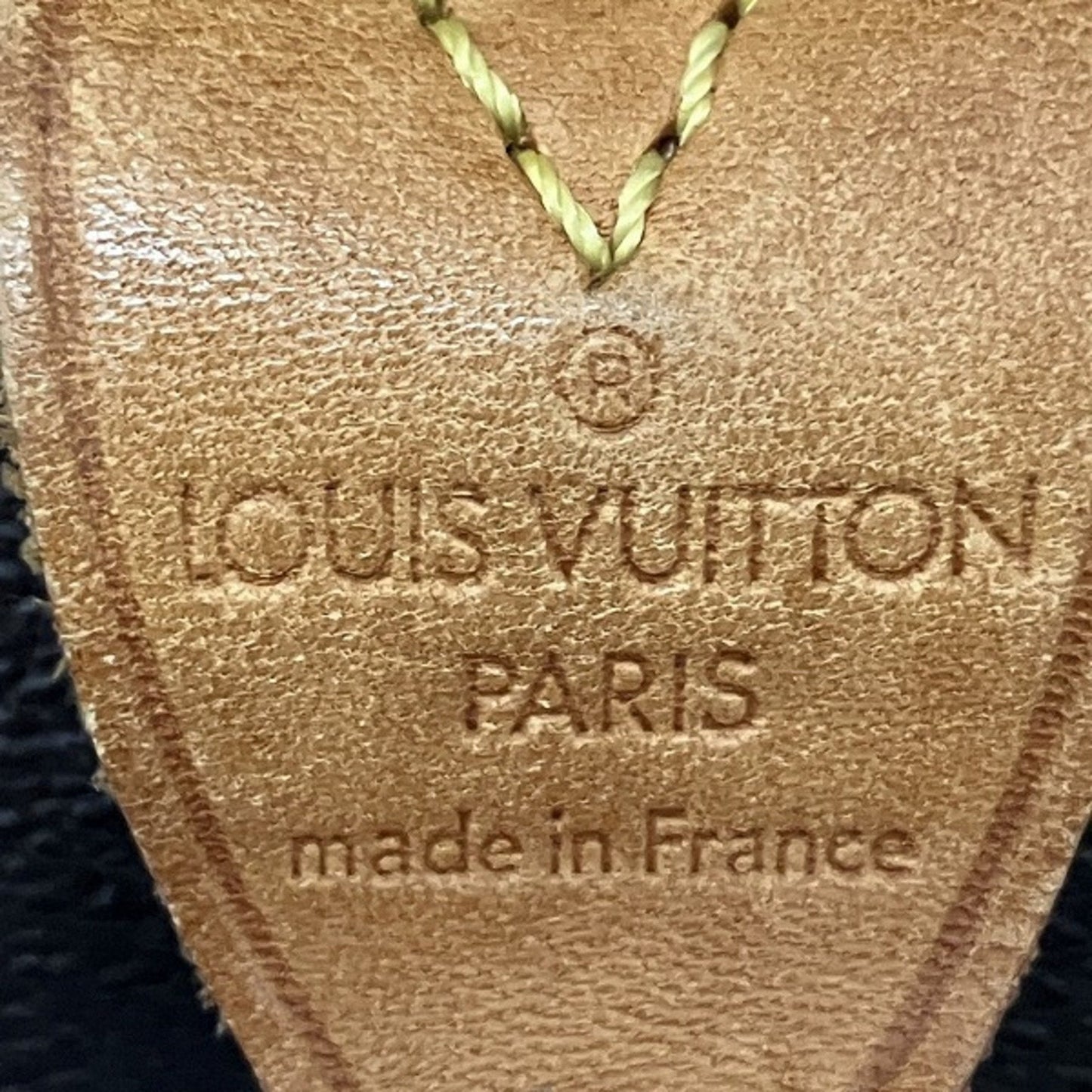 LOUIS VUITTON Speedy 30 Handbag