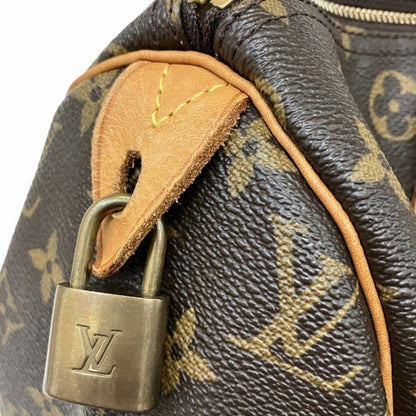 LOUIS VUITTON Speedy 30 Handbag