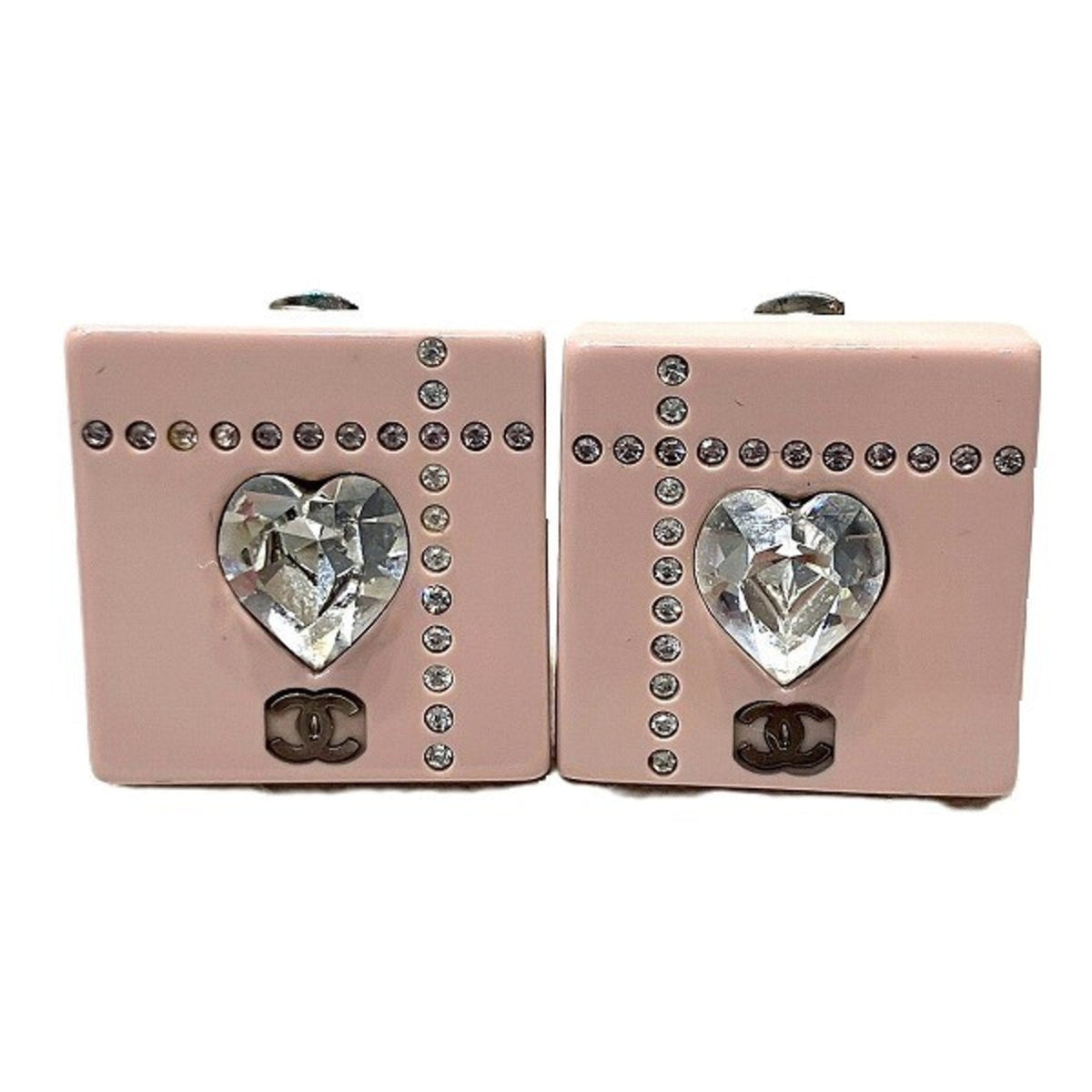 Chanel Coco Mark Earrings