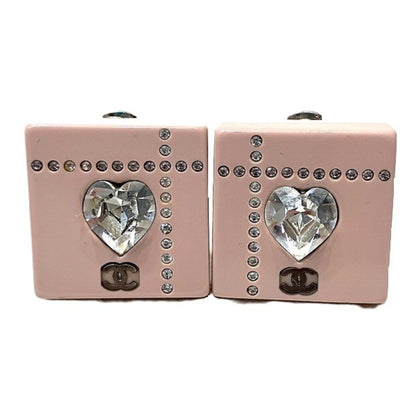 Chanel Coco Mark Earrings