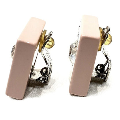 Chanel Coco Mark Earrings