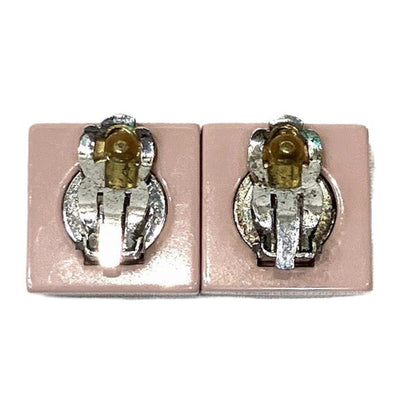 Chanel Coco Mark Earrings
