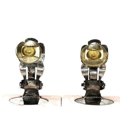 Chanel Coco Mark Earrings