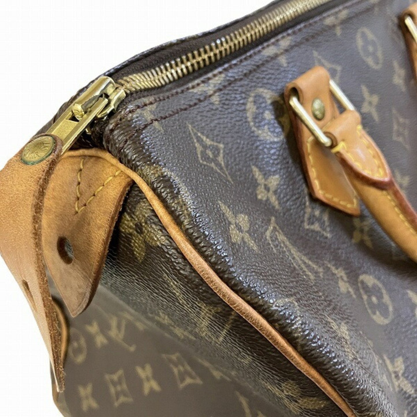 LOUIS VUITTON Speedy 30 Handbag