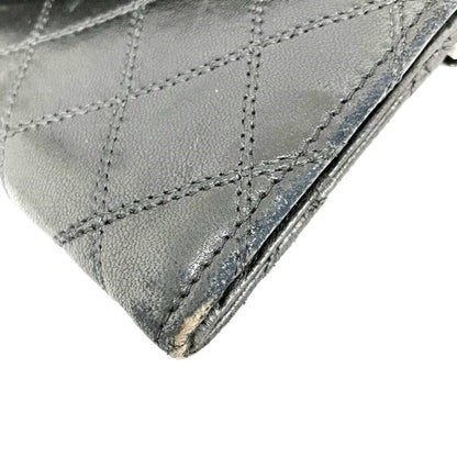 CHANEL Matelasse Wallet
