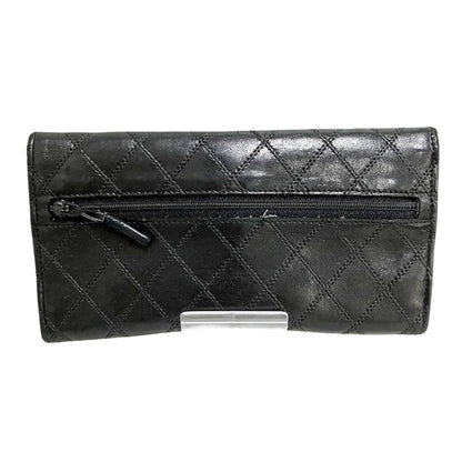 CHANEL Matelasse Wallet