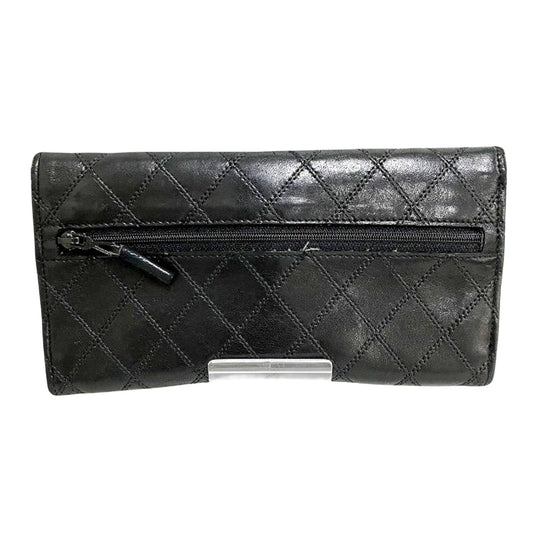 CHANEL Matelasse Wallet