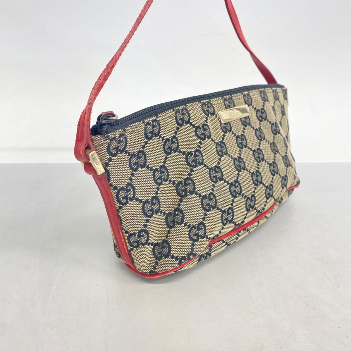 GUCCI GG canvas Wallet