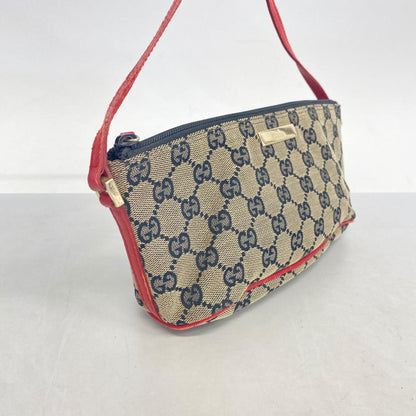 GUCCI GG canvas Wallet