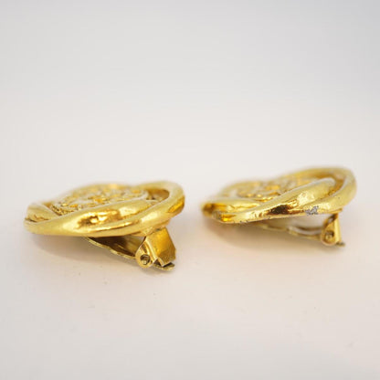 Chanel Coco Mark Earrings