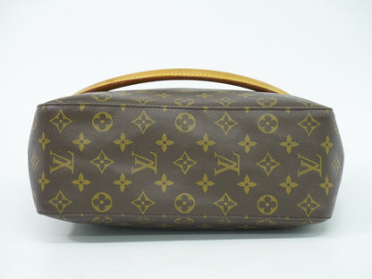LOUIS VUITTON Looping Shoulder Bag
