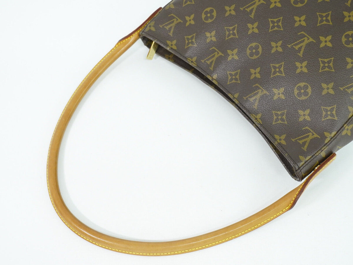 LOUIS VUITTON Looping Shoulder Bag