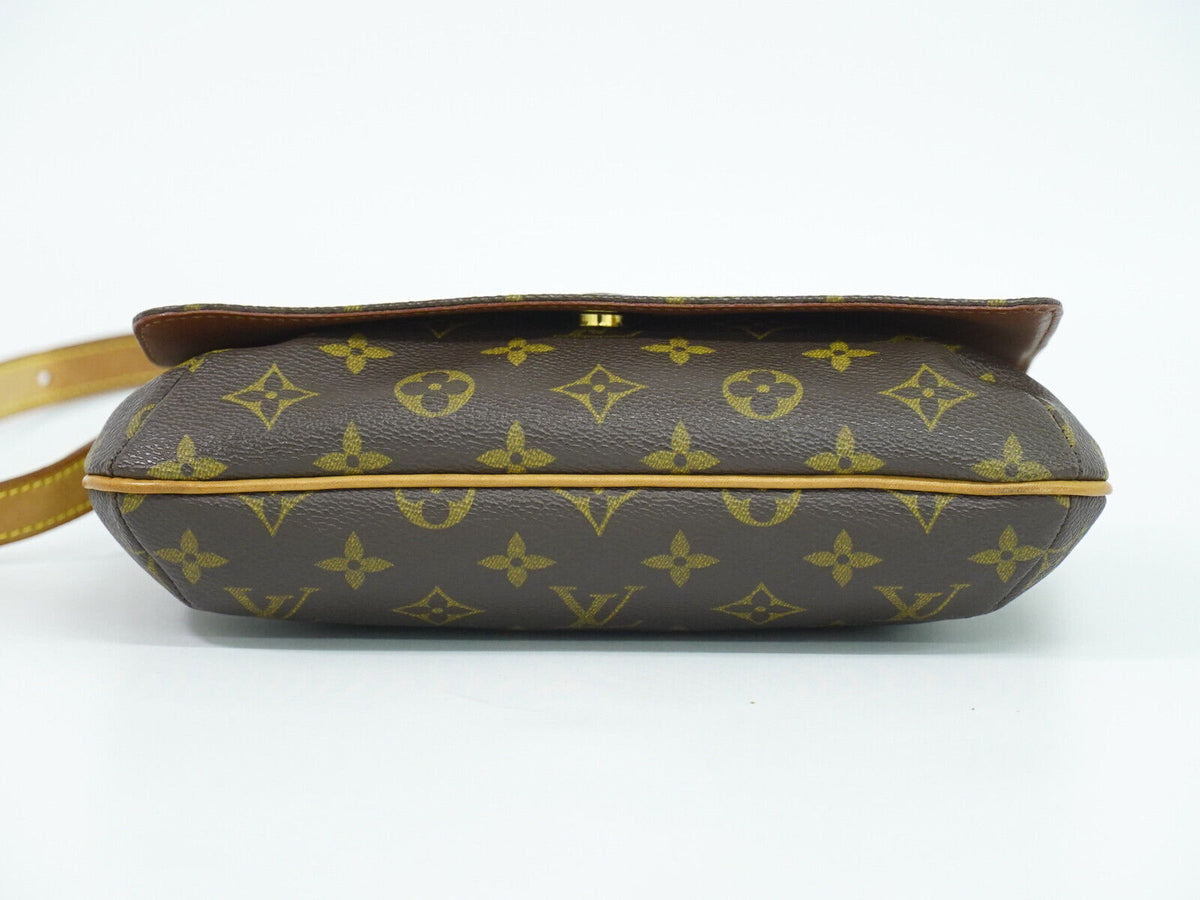 LOUIS VUITTON Musette Tango Shoulder Bag