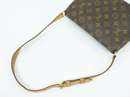 LOUIS VUITTON Musette Tango Shoulder Bag