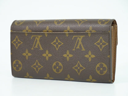 LOUIS VUITTON Sarah Wallet